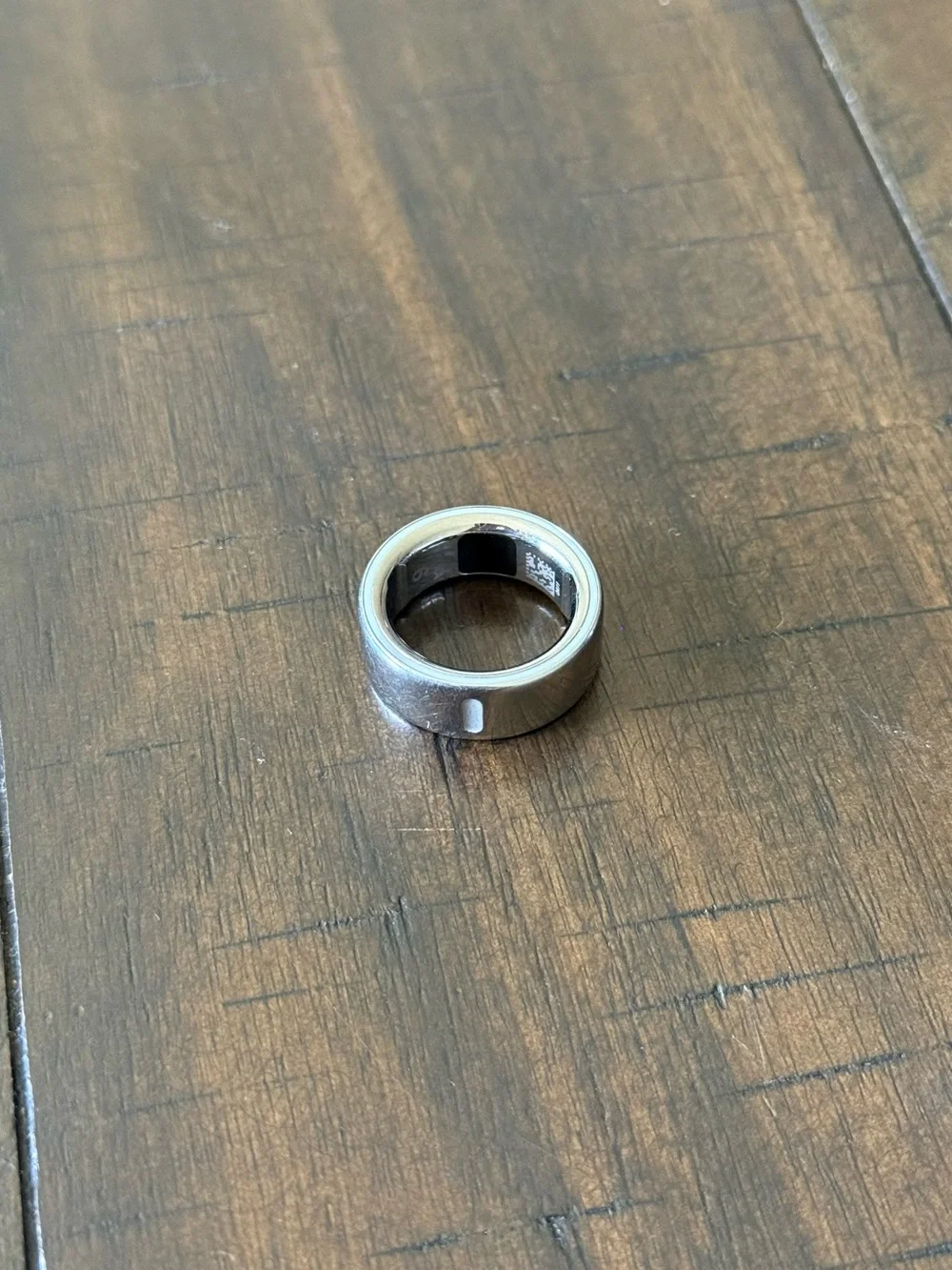 Oura Ring 4 Size 6